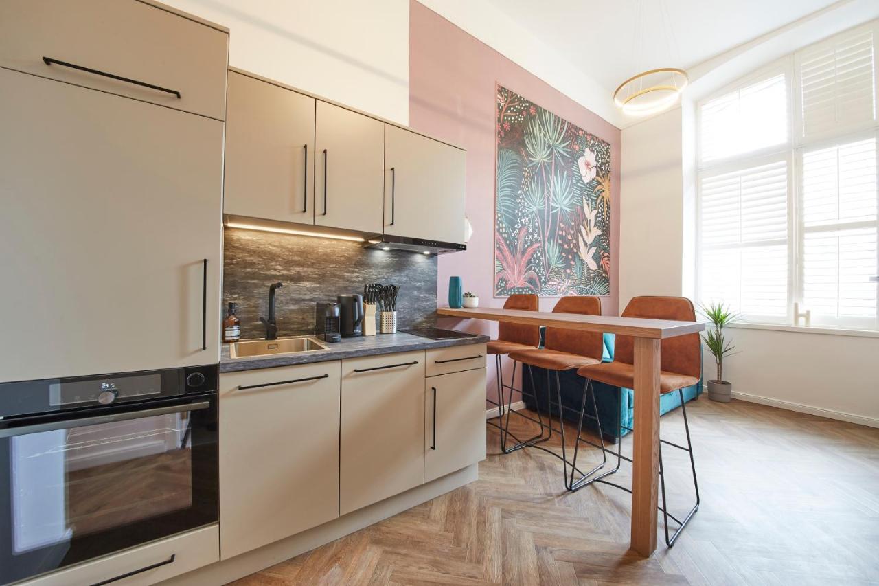 Nove Boutique Apartments Vienne Extérieur photo