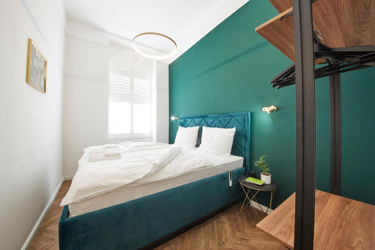Nove Boutique Apartments Vienne Extérieur photo