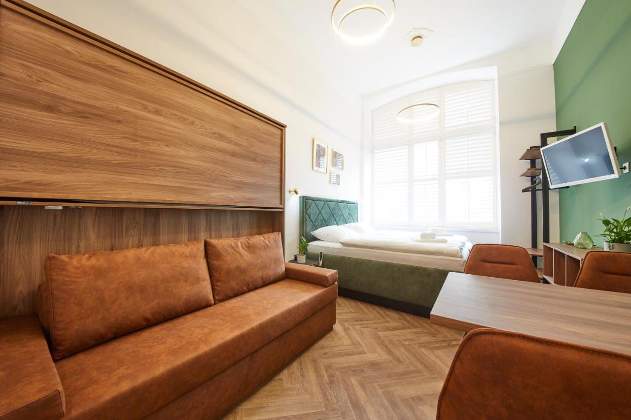 Nove Boutique Apartments Vienne Extérieur photo