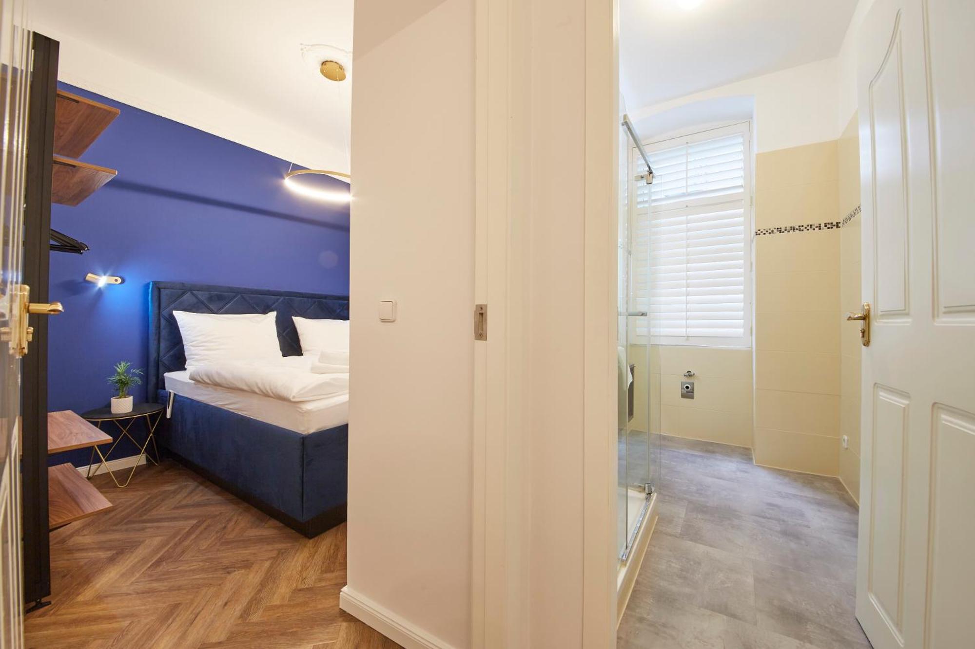 Nove Boutique Apartments Vienne Chambre photo
