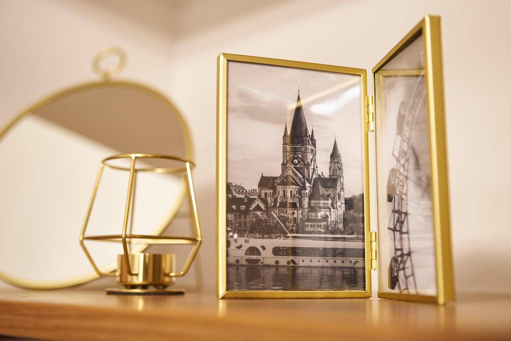 Nove Boutique Apartments Vienne Chambre photo