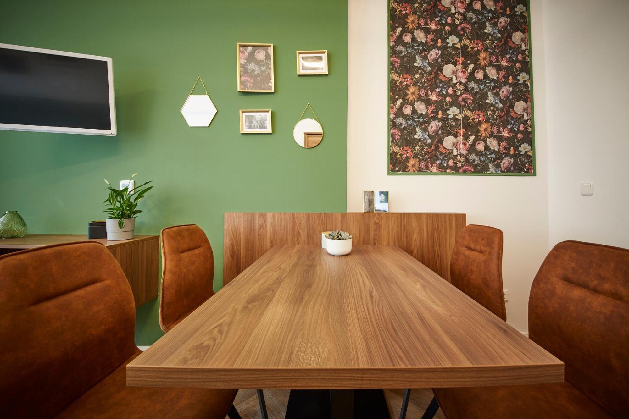 Nove Boutique Apartments Vienne Chambre photo