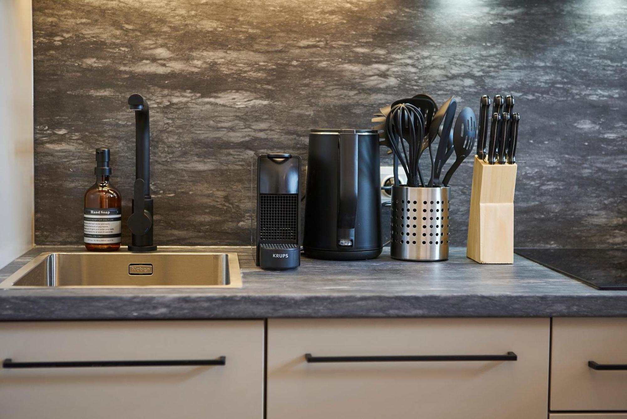 Nove Boutique Apartments Vienne Chambre photo