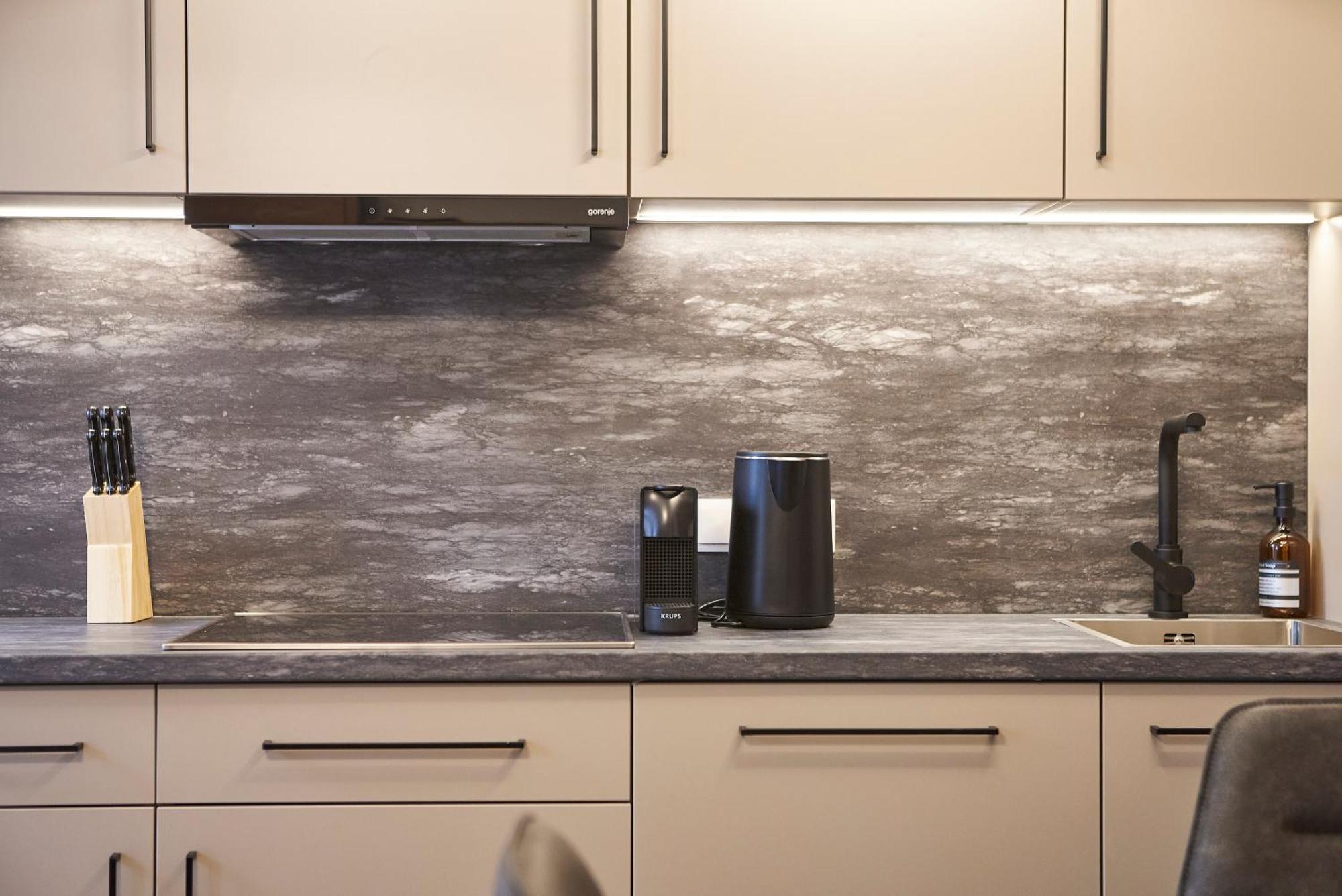 Nove Boutique Apartments Vienne Chambre photo